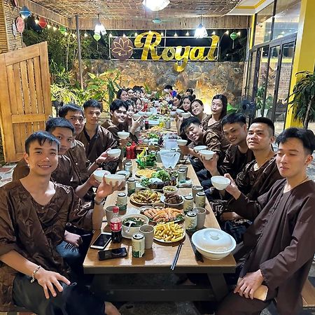Ninh Binh Royal Homestay Εξωτερικό φωτογραφία