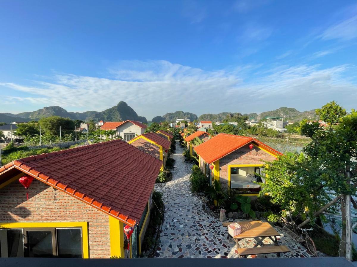 Ninh Binh Royal Homestay Εξωτερικό φωτογραφία