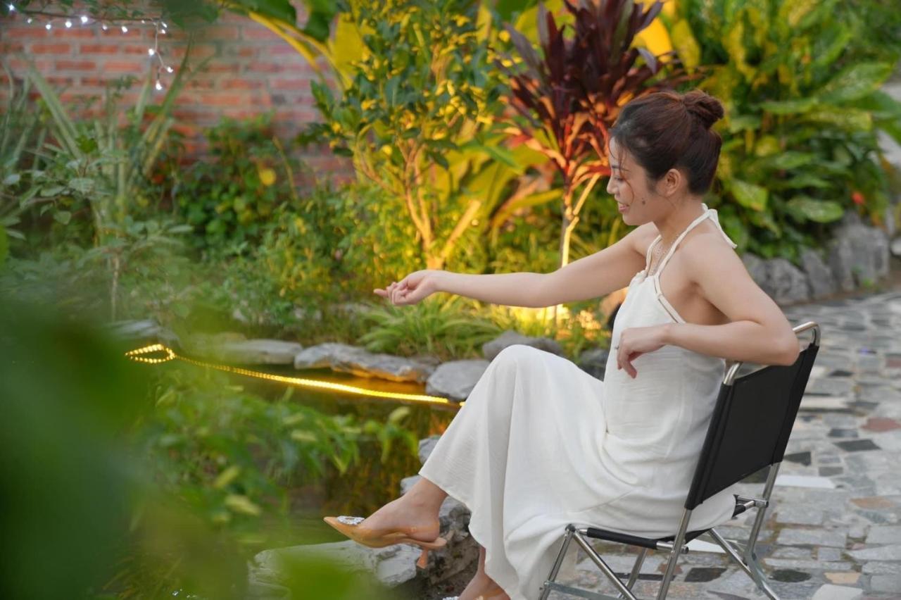 Ninh Binh Royal Homestay Εξωτερικό φωτογραφία