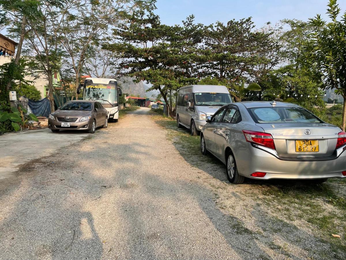 Ninh Binh Royal Homestay Εξωτερικό φωτογραφία