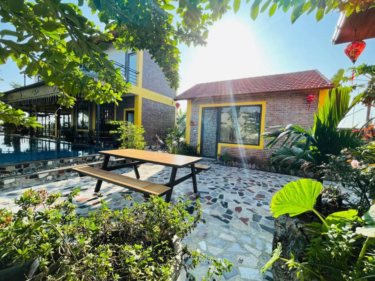 Ninh Binh Royal Homestay Εξωτερικό φωτογραφία