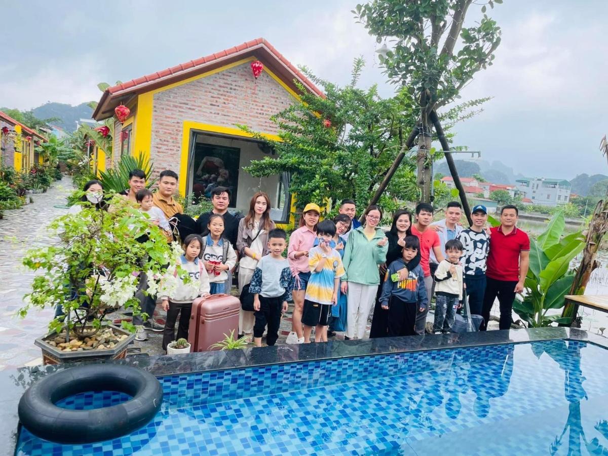 Ninh Binh Royal Homestay Εξωτερικό φωτογραφία