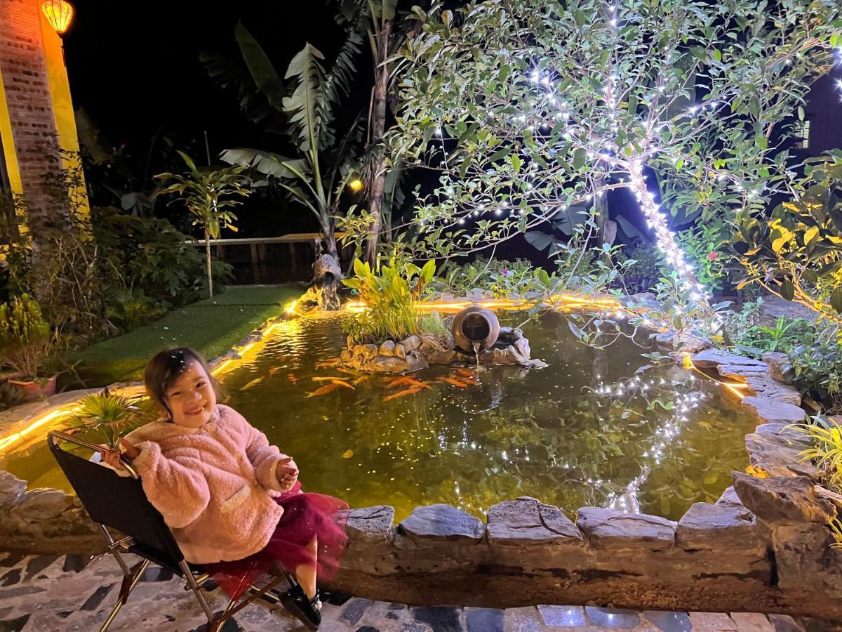 Ninh Binh Royal Homestay Εξωτερικό φωτογραφία
