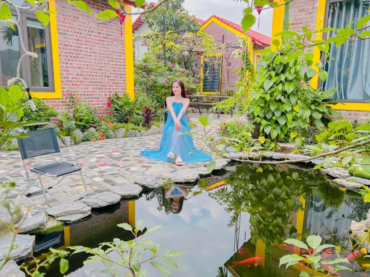 Ninh Binh Royal Homestay Εξωτερικό φωτογραφία