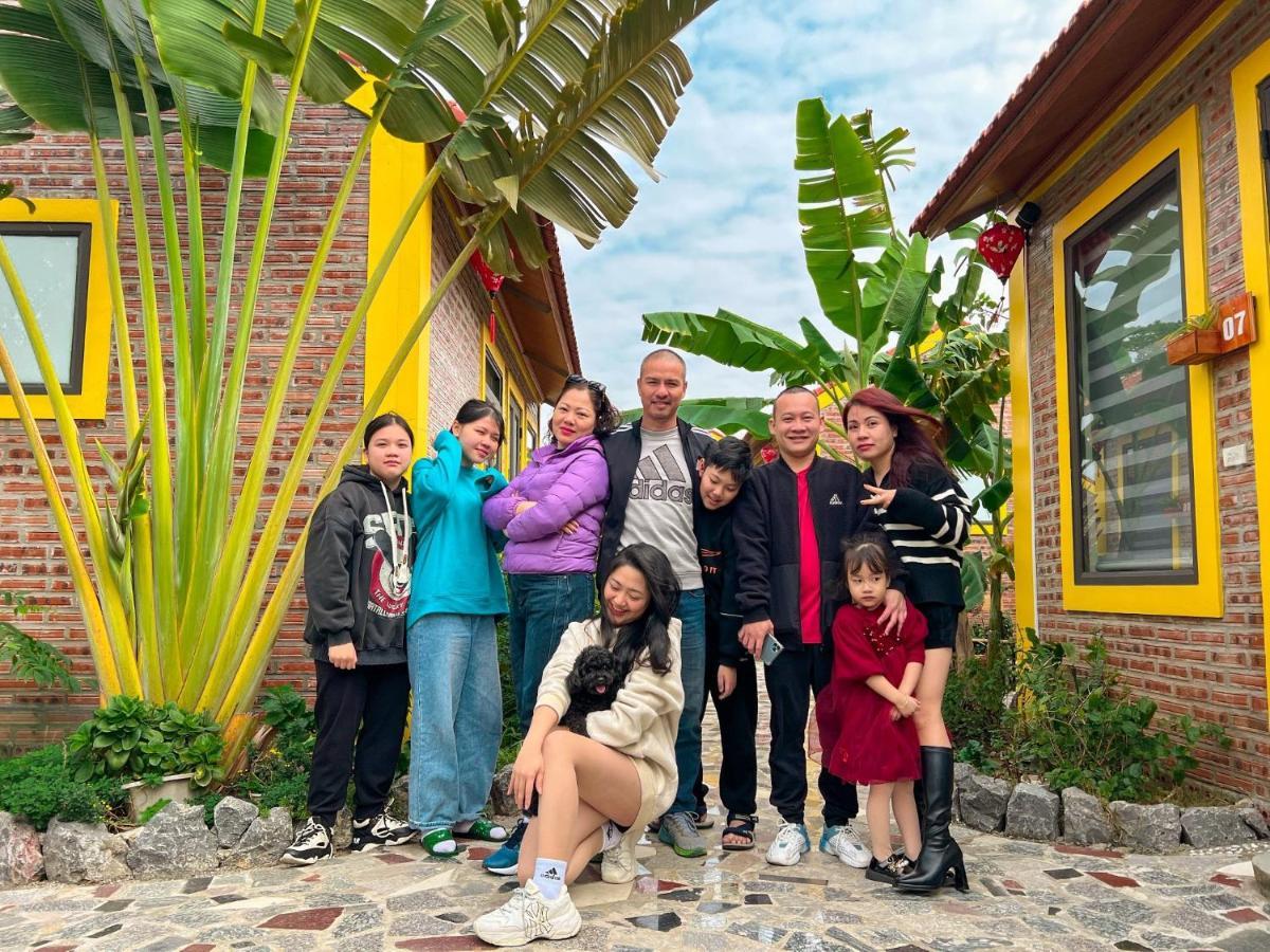 Ninh Binh Royal Homestay Εξωτερικό φωτογραφία