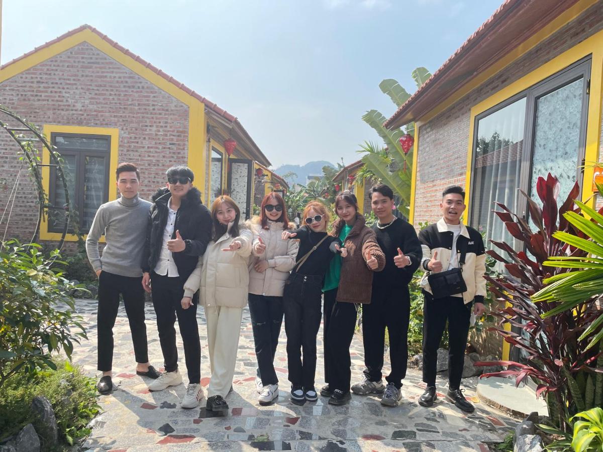 Ninh Binh Royal Homestay Εξωτερικό φωτογραφία