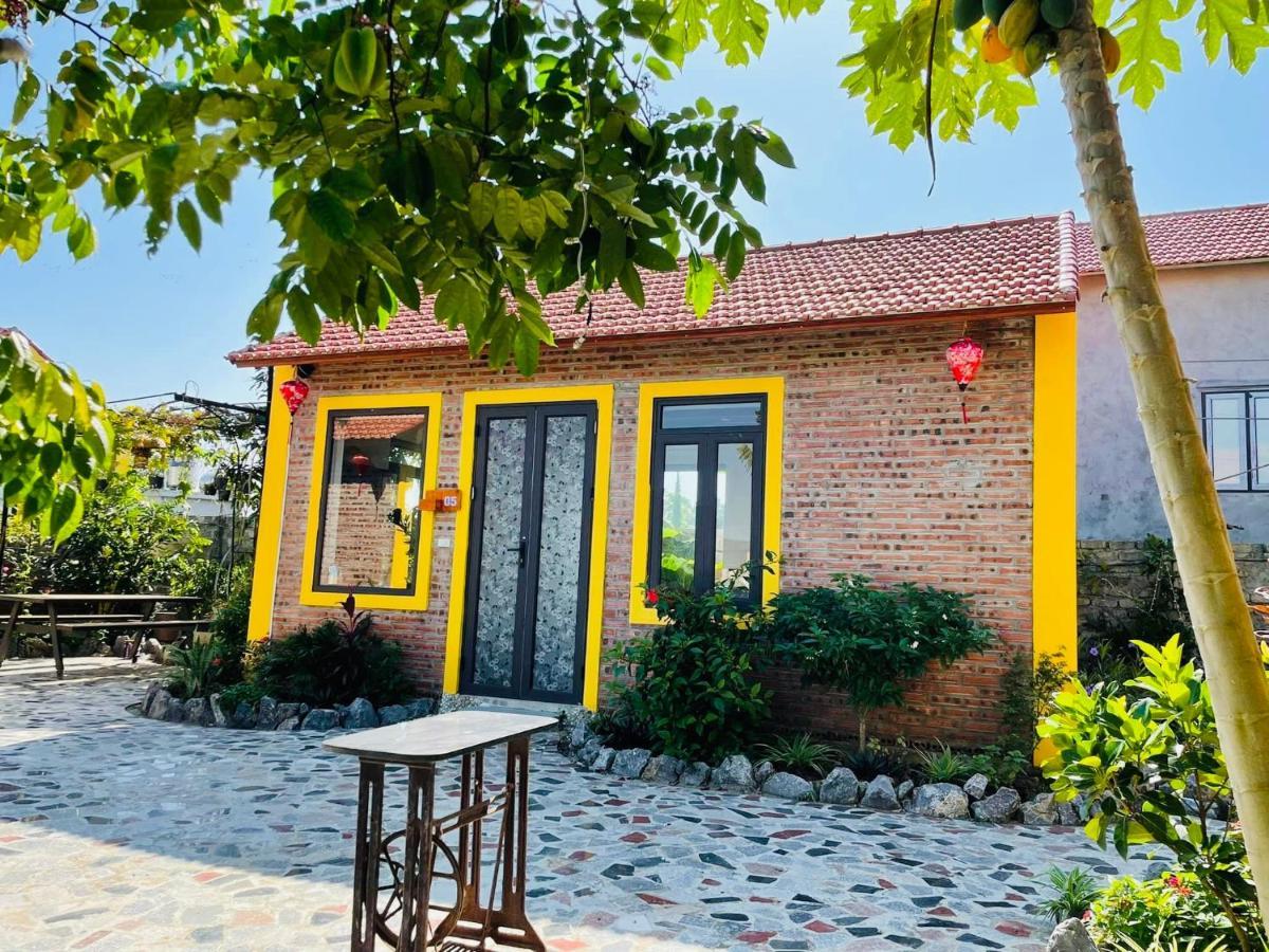 Ninh Binh Royal Homestay Εξωτερικό φωτογραφία