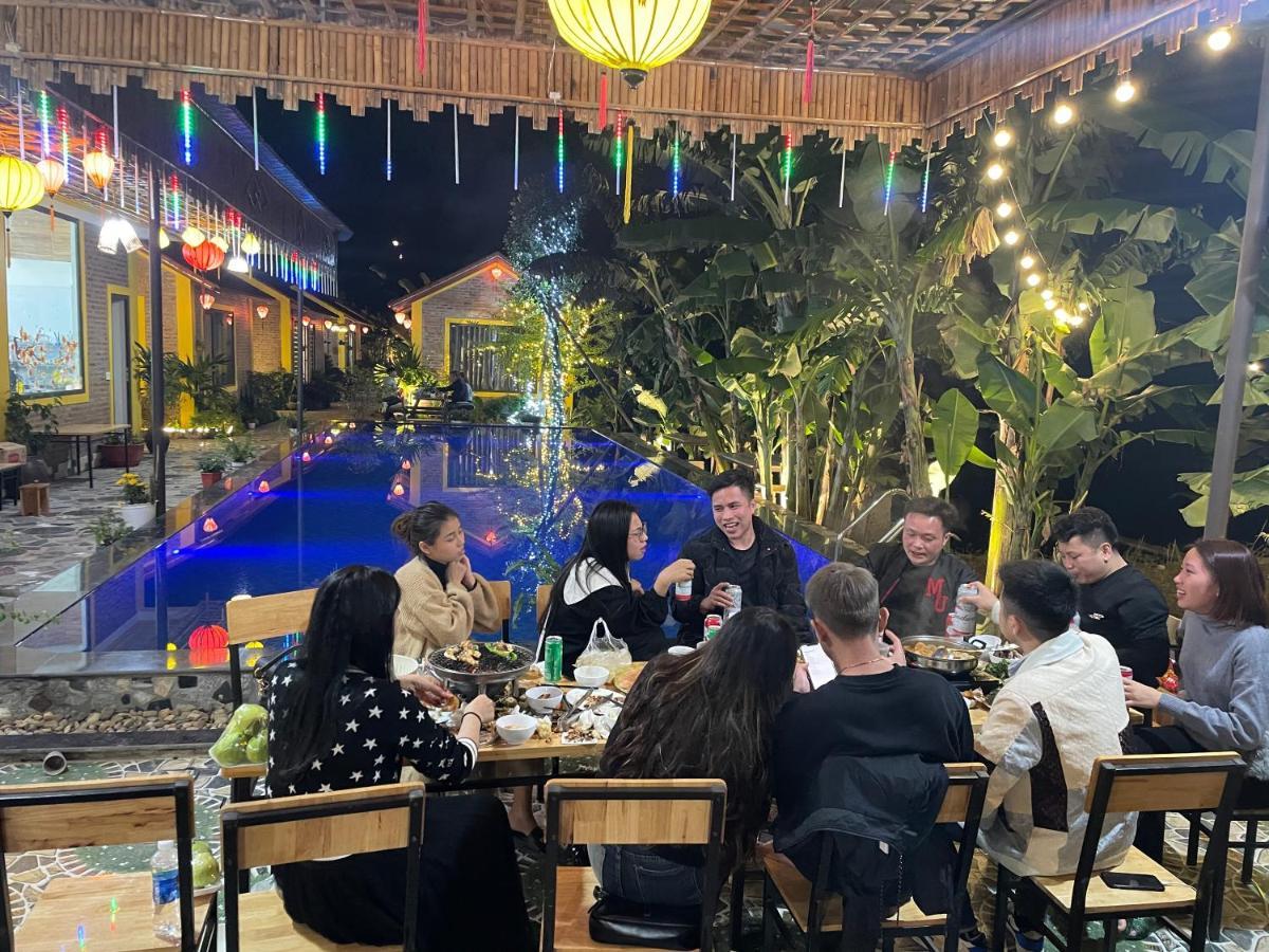 Ninh Binh Royal Homestay Εξωτερικό φωτογραφία