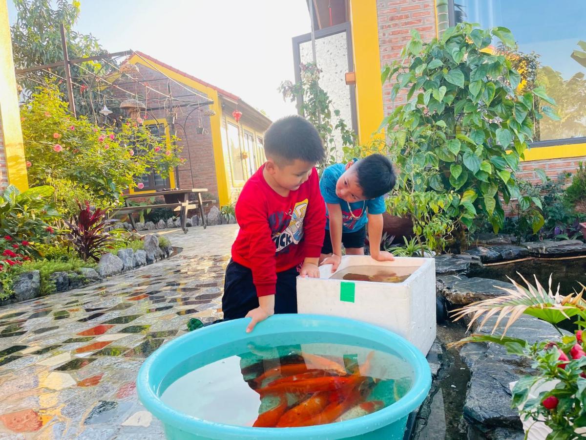 Ninh Binh Royal Homestay Εξωτερικό φωτογραφία