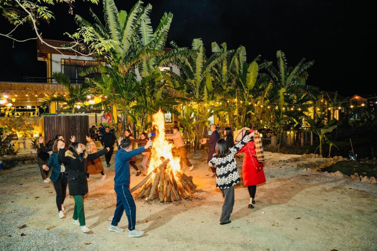 Ninh Binh Royal Homestay Εξωτερικό φωτογραφία