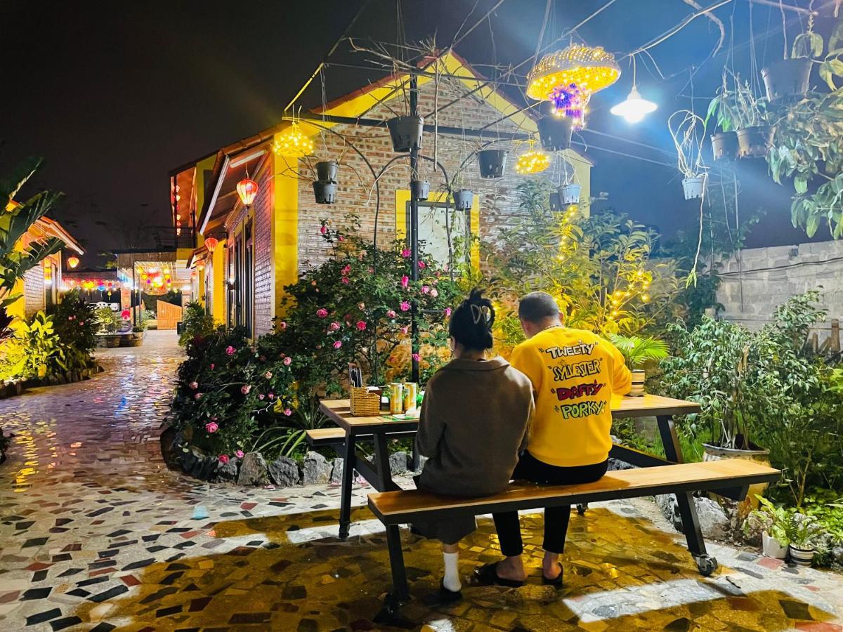 Ninh Binh Royal Homestay Εξωτερικό φωτογραφία