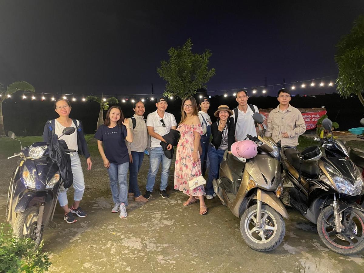Ninh Binh Royal Homestay Εξωτερικό φωτογραφία