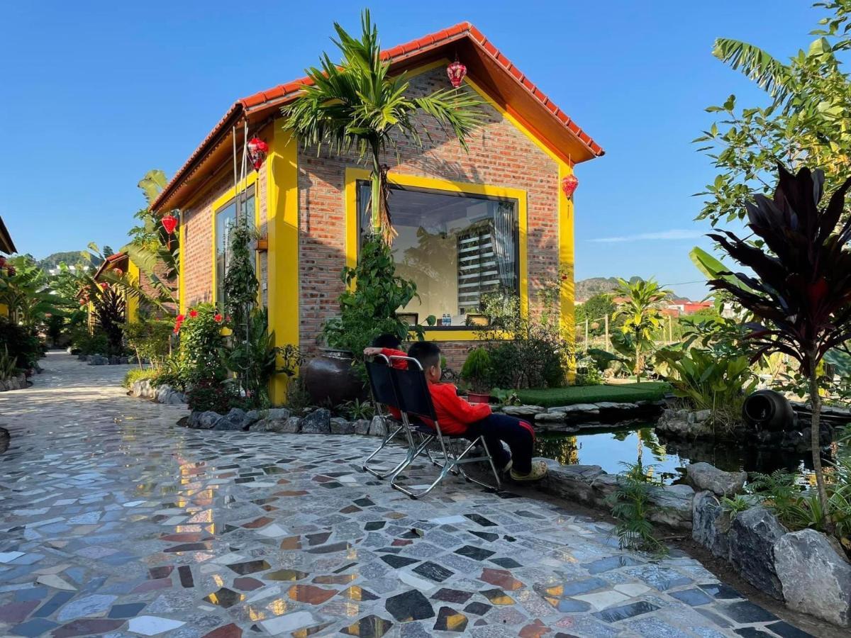 Ninh Binh Royal Homestay Εξωτερικό φωτογραφία