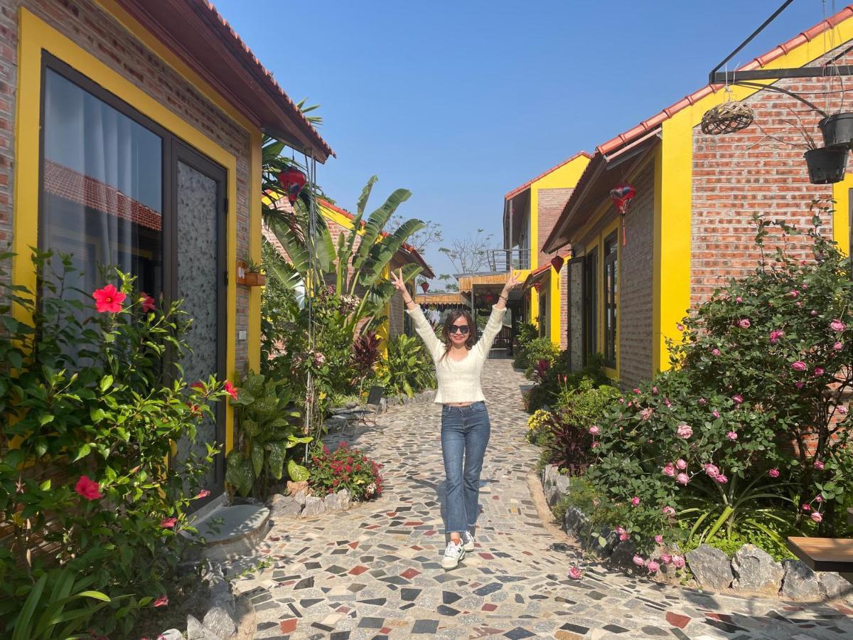 Ninh Binh Royal Homestay Εξωτερικό φωτογραφία