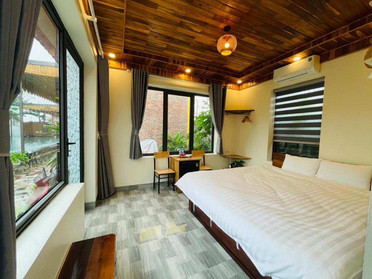 Ninh Binh Royal Homestay Εξωτερικό φωτογραφία