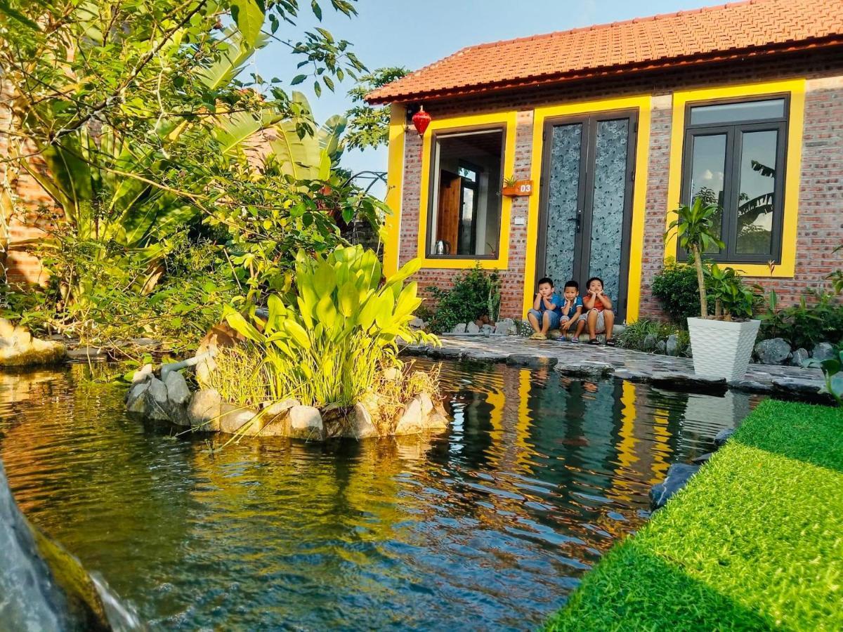 Ninh Binh Royal Homestay Εξωτερικό φωτογραφία