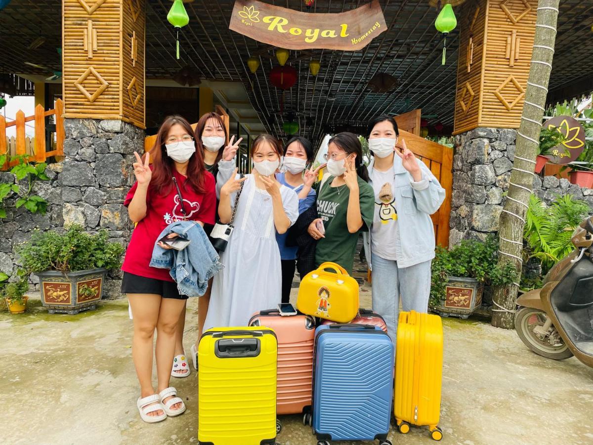 Ninh Binh Royal Homestay Εξωτερικό φωτογραφία