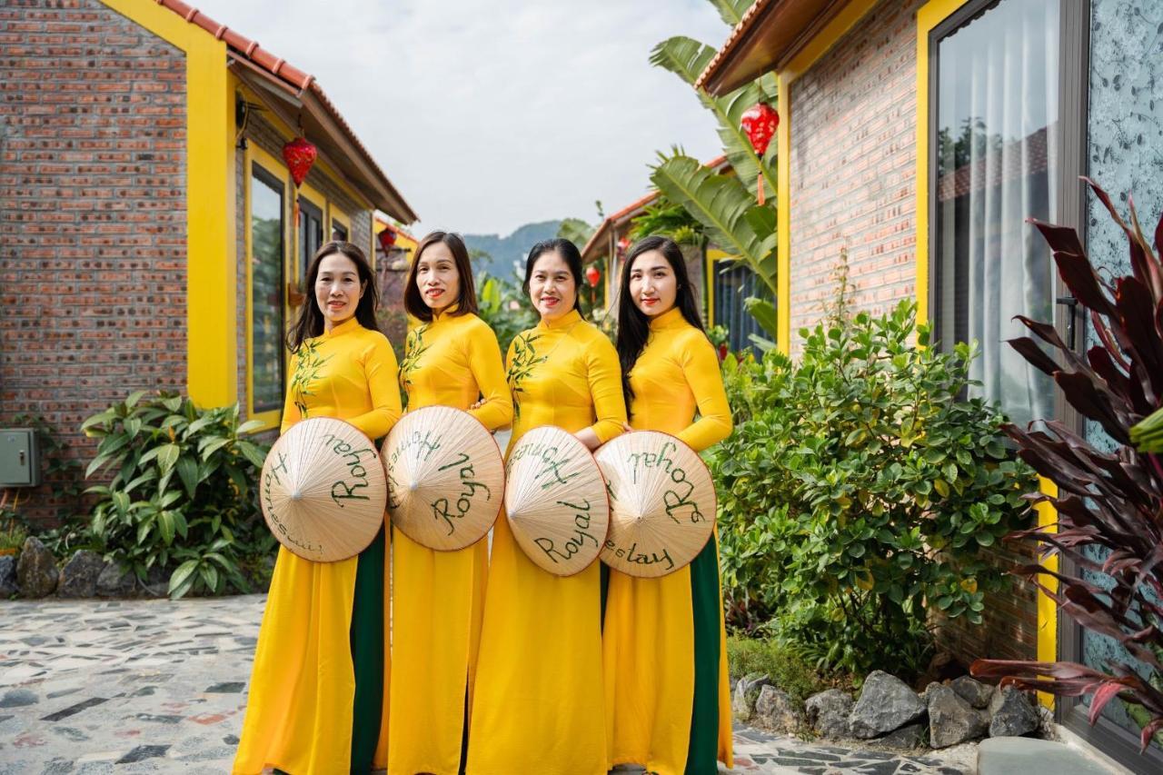 Ninh Binh Royal Homestay Εξωτερικό φωτογραφία