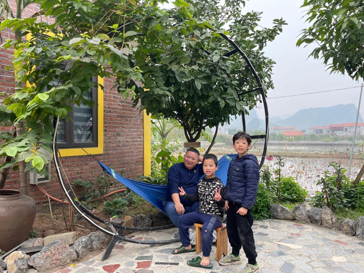 Ninh Binh Royal Homestay Εξωτερικό φωτογραφία