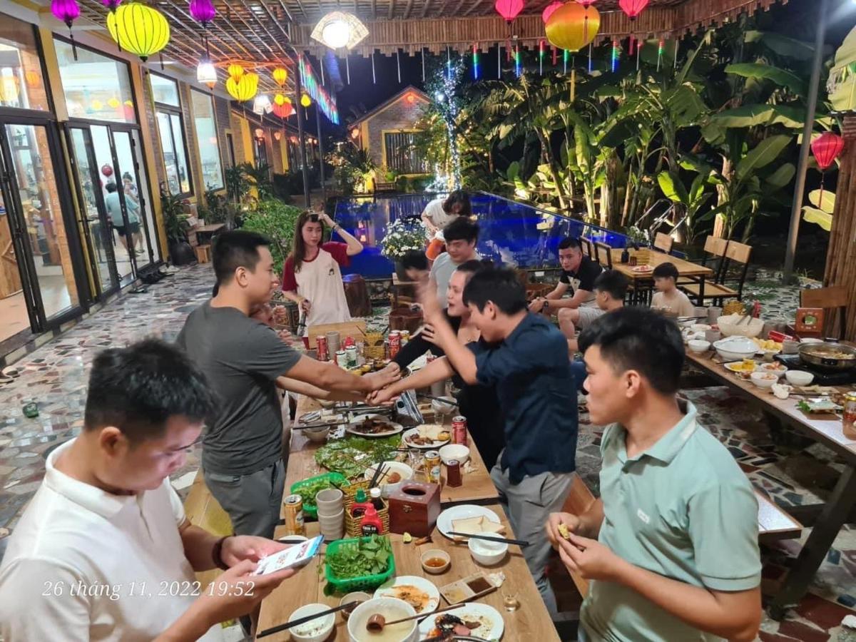 Ninh Binh Royal Homestay Εξωτερικό φωτογραφία