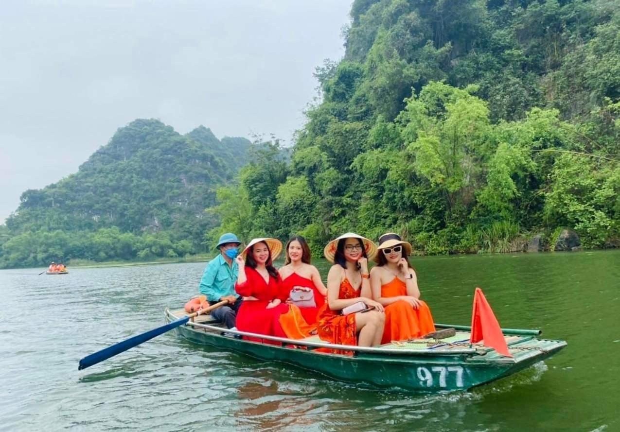Ninh Binh Royal Homestay Εξωτερικό φωτογραφία