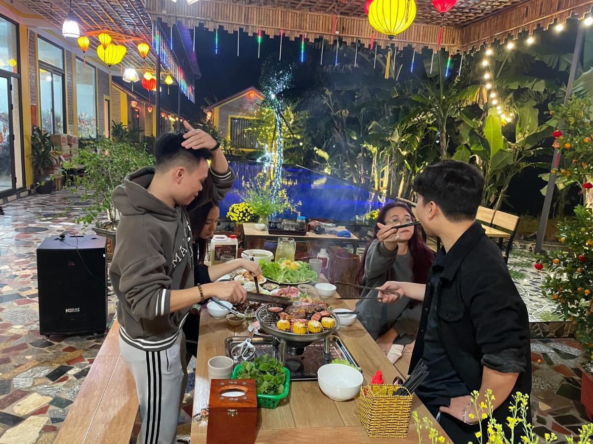 Ninh Binh Royal Homestay Εξωτερικό φωτογραφία