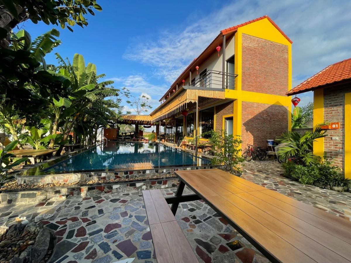 Ninh Binh Royal Homestay Εξωτερικό φωτογραφία