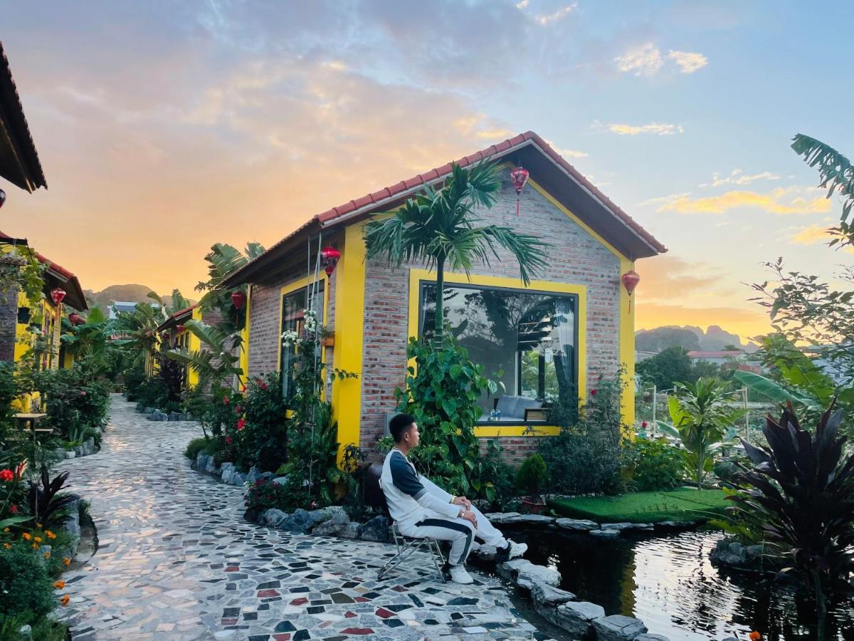 Ninh Binh Royal Homestay Εξωτερικό φωτογραφία