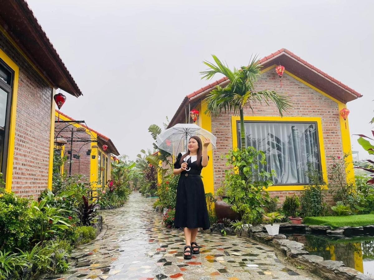 Ninh Binh Royal Homestay Εξωτερικό φωτογραφία