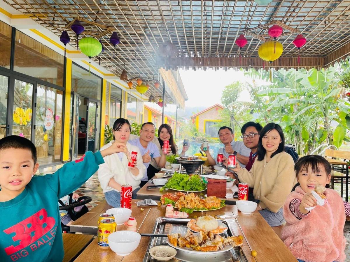 Ninh Binh Royal Homestay Εξωτερικό φωτογραφία