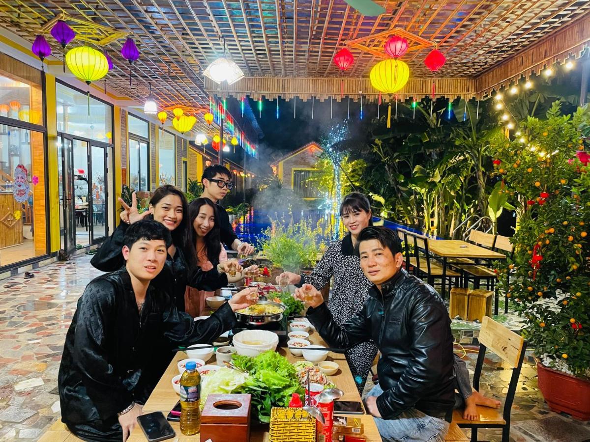 Ninh Binh Royal Homestay Εξωτερικό φωτογραφία