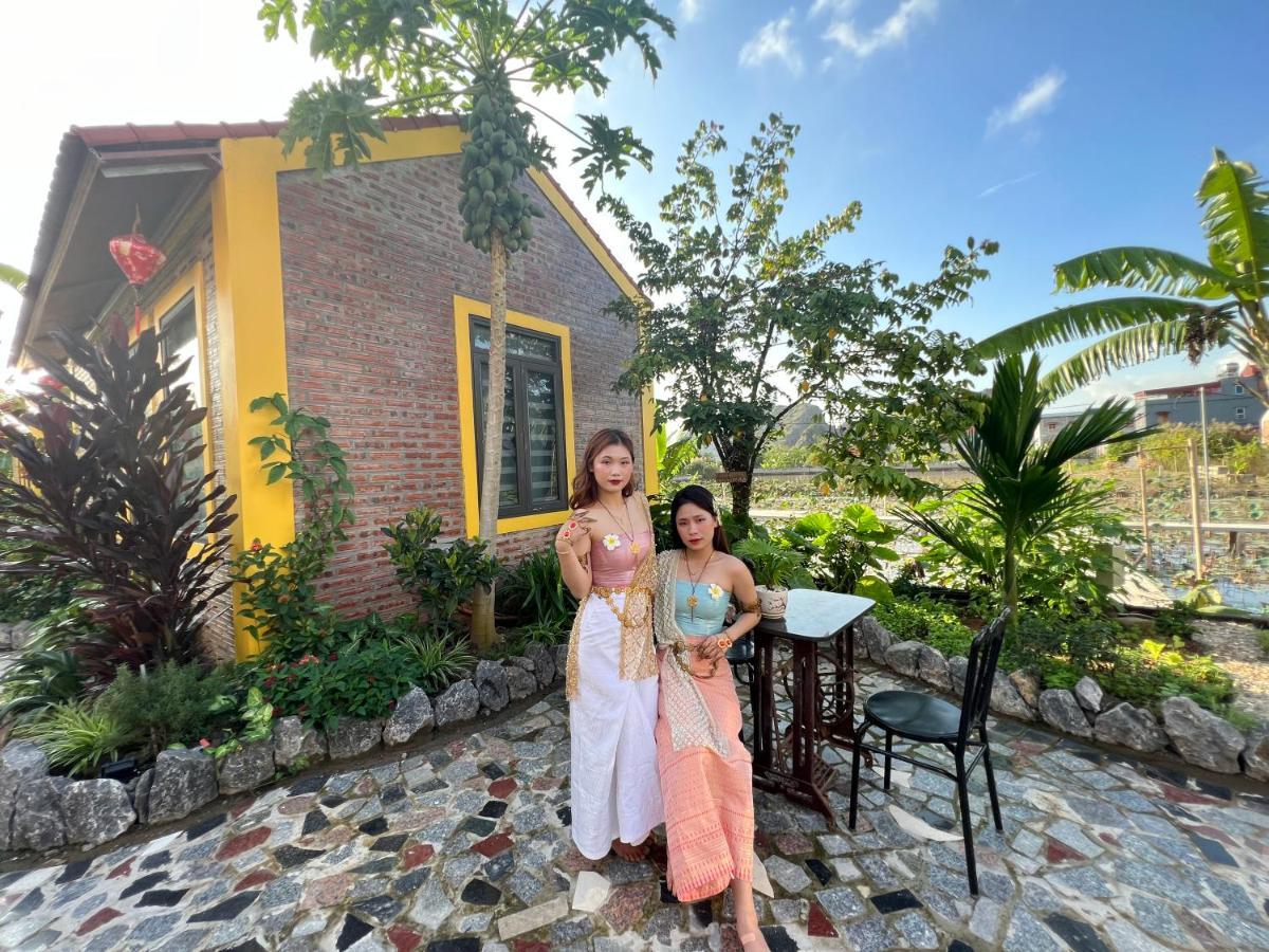 Ninh Binh Royal Homestay Εξωτερικό φωτογραφία