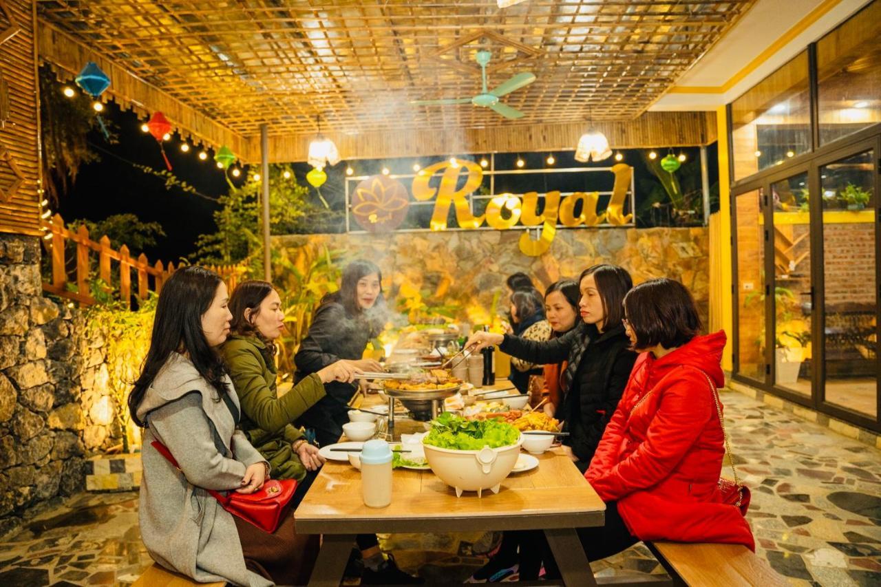 Ninh Binh Royal Homestay Εξωτερικό φωτογραφία