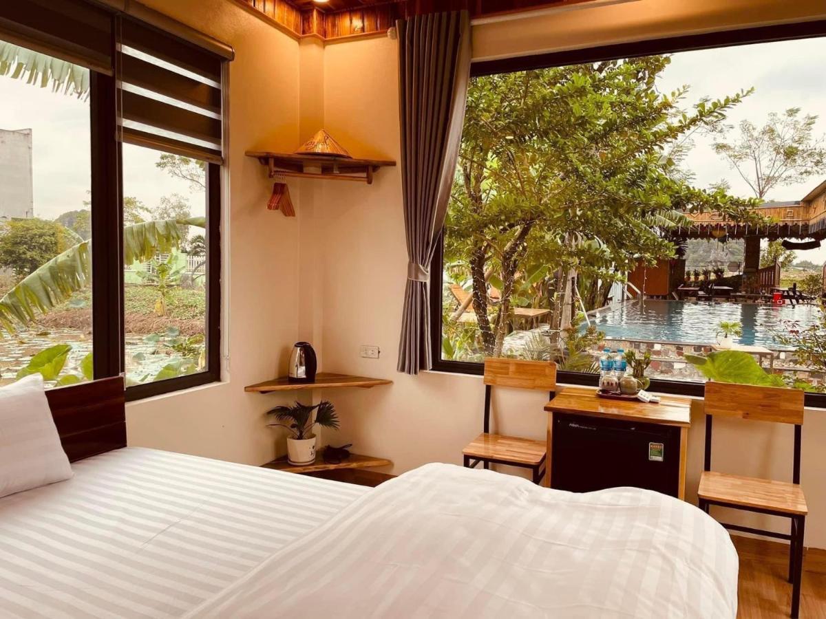 Ninh Binh Royal Homestay Εξωτερικό φωτογραφία