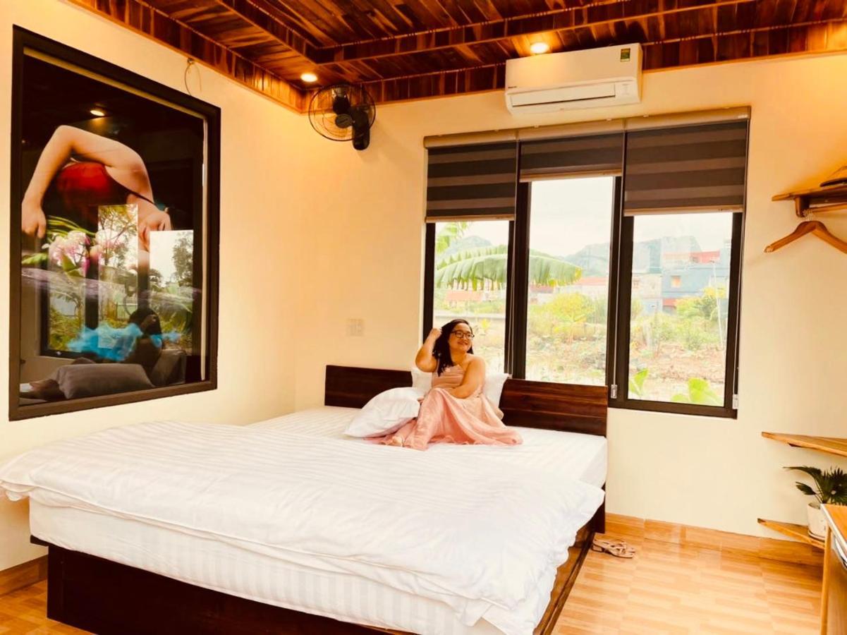 Ninh Binh Royal Homestay Εξωτερικό φωτογραφία
