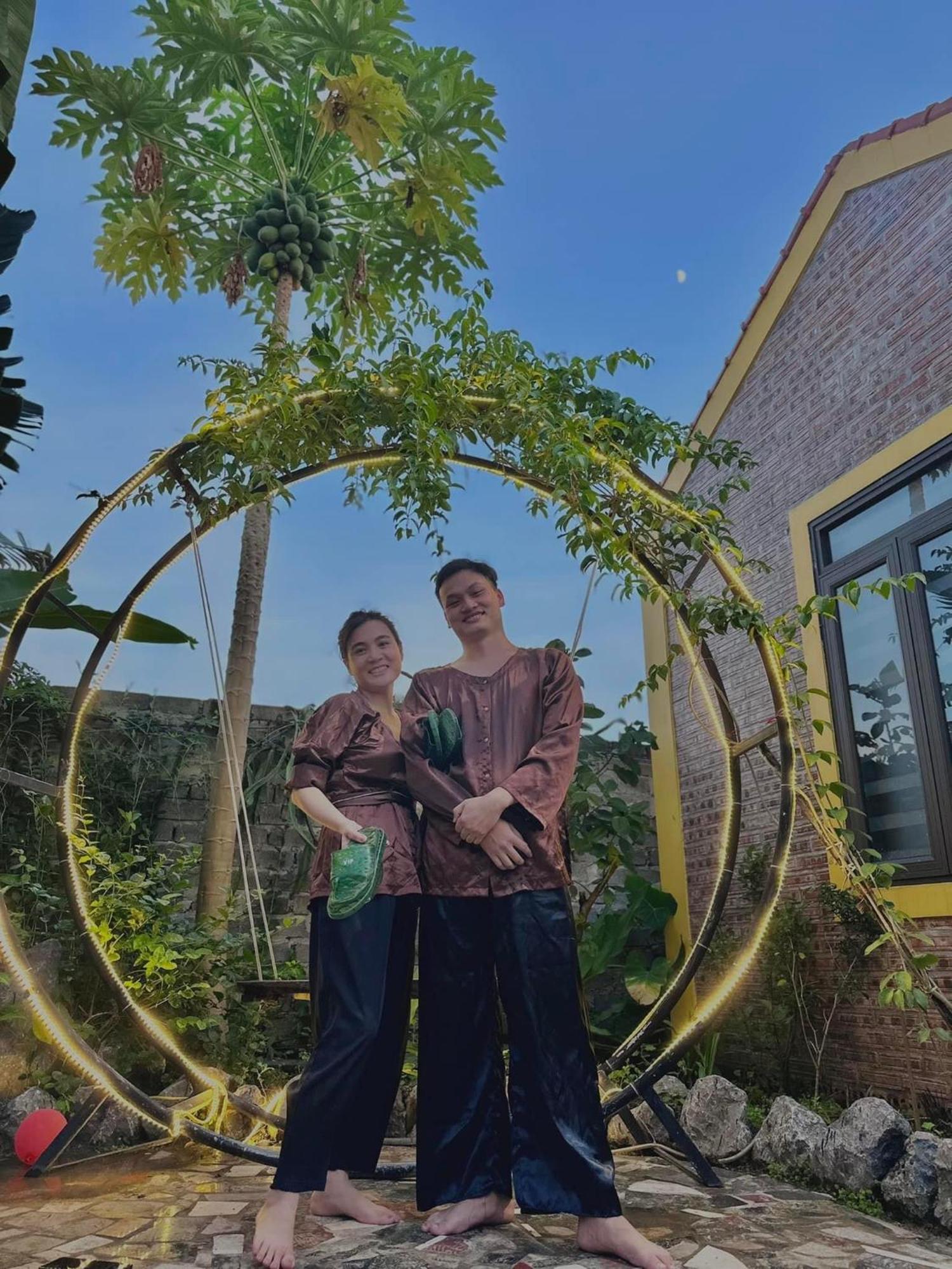 Ninh Binh Royal Homestay Εξωτερικό φωτογραφία