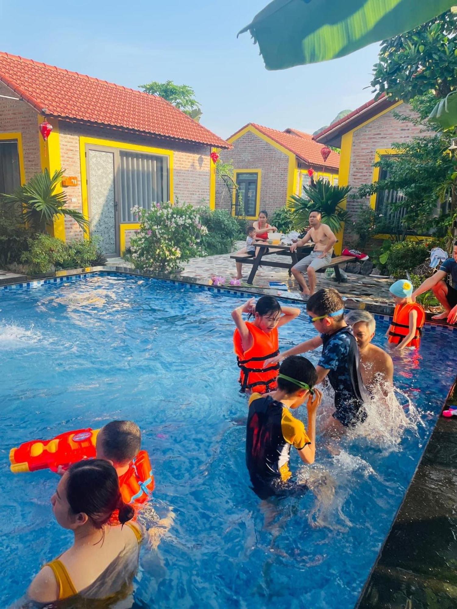 Ninh Binh Royal Homestay Εξωτερικό φωτογραφία