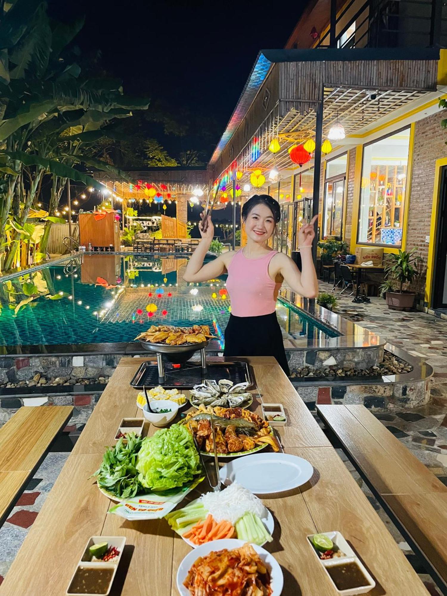 Ninh Binh Royal Homestay Εξωτερικό φωτογραφία