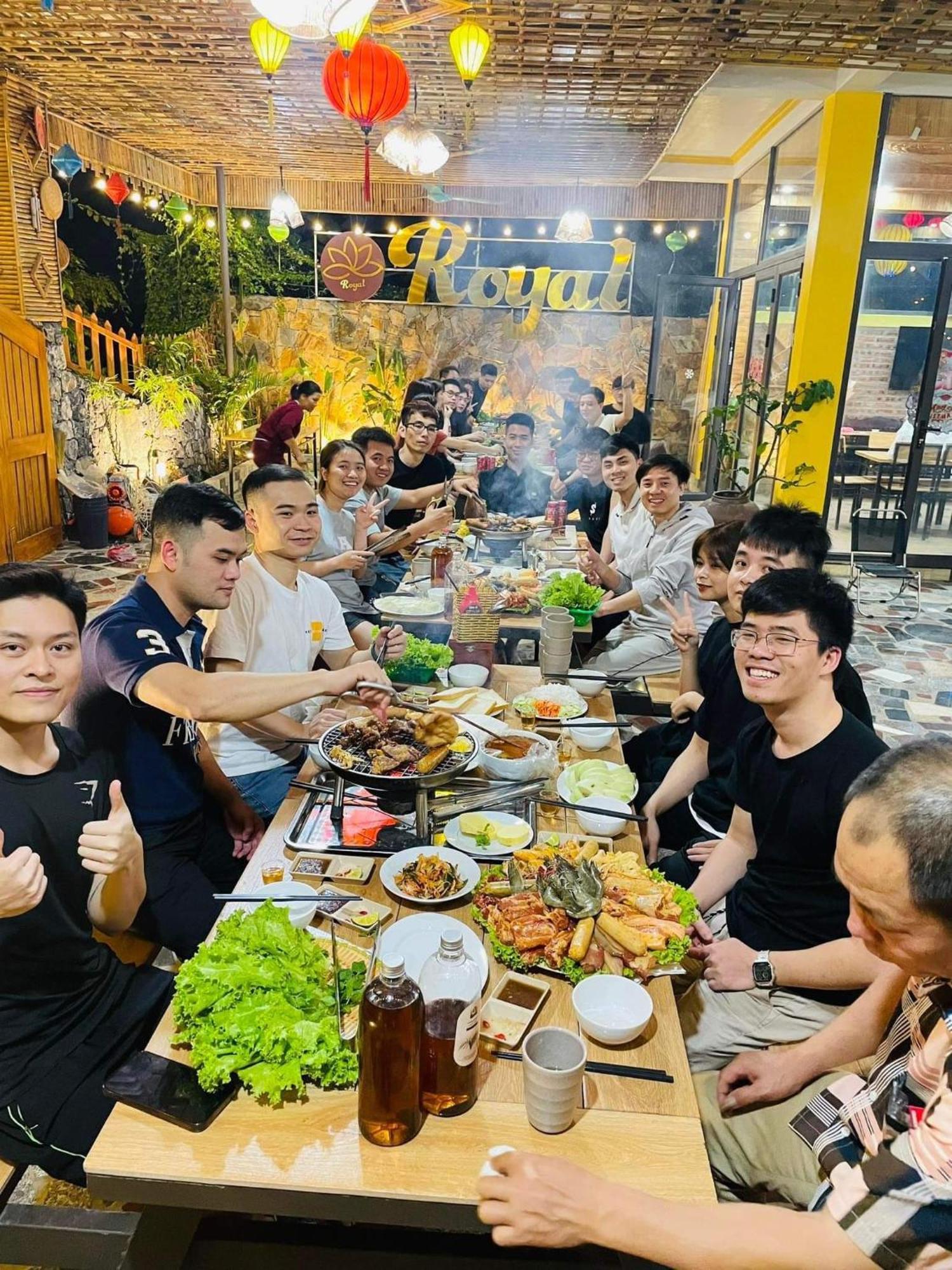 Ninh Binh Royal Homestay Εξωτερικό φωτογραφία