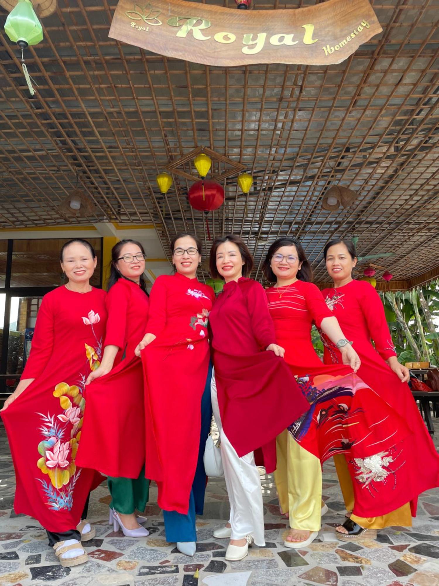 Ninh Binh Royal Homestay Εξωτερικό φωτογραφία