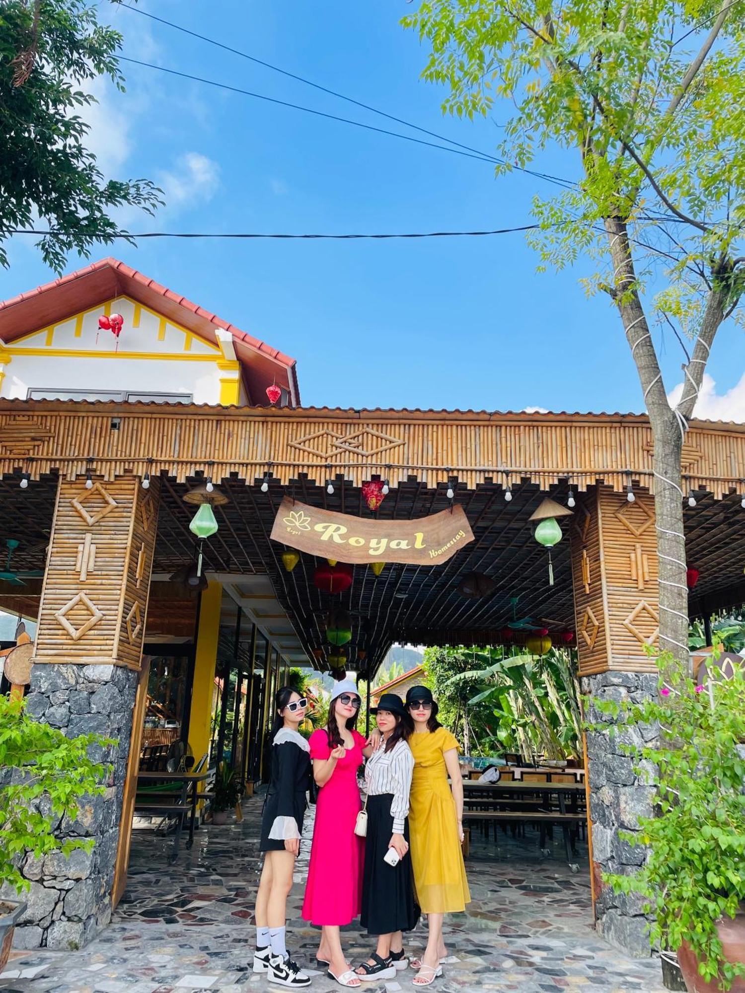 Ninh Binh Royal Homestay Εξωτερικό φωτογραφία
