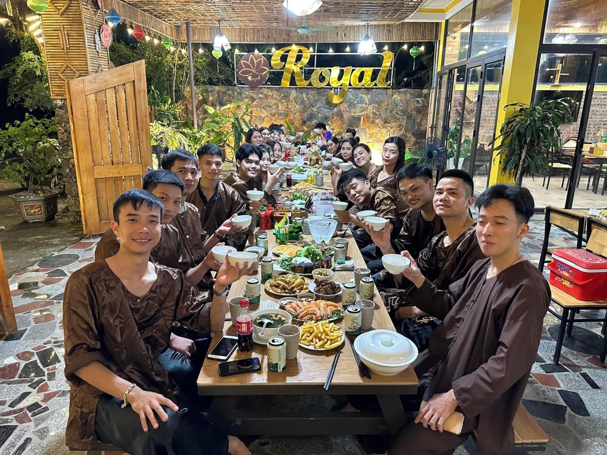 Ninh Binh Royal Homestay Εξωτερικό φωτογραφία