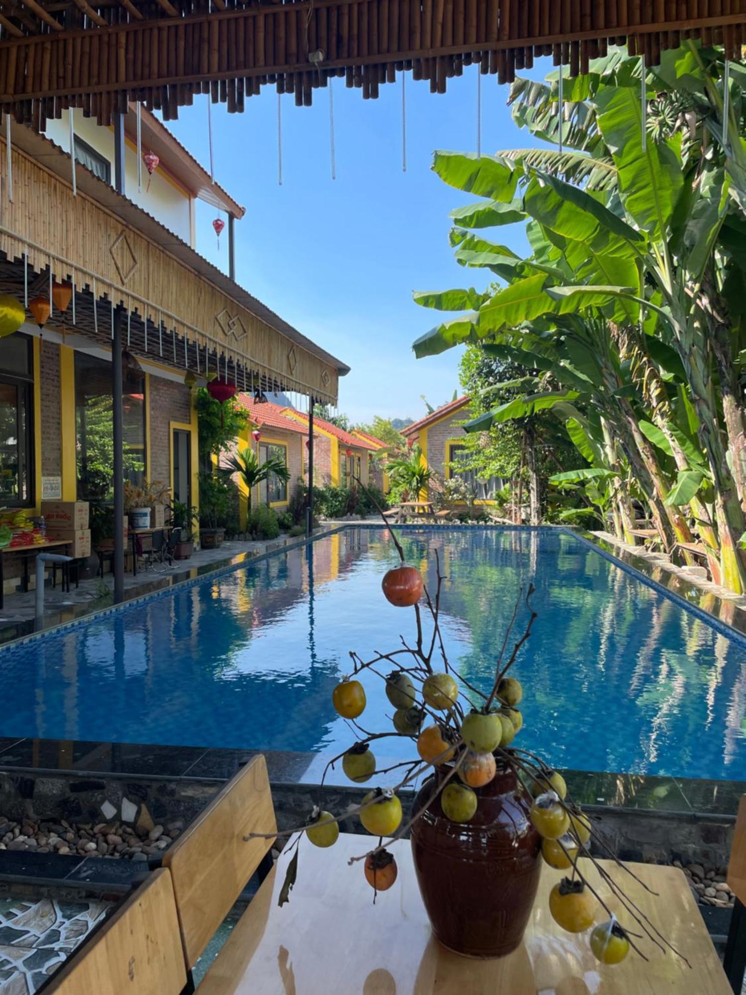 Ninh Binh Royal Homestay Εξωτερικό φωτογραφία