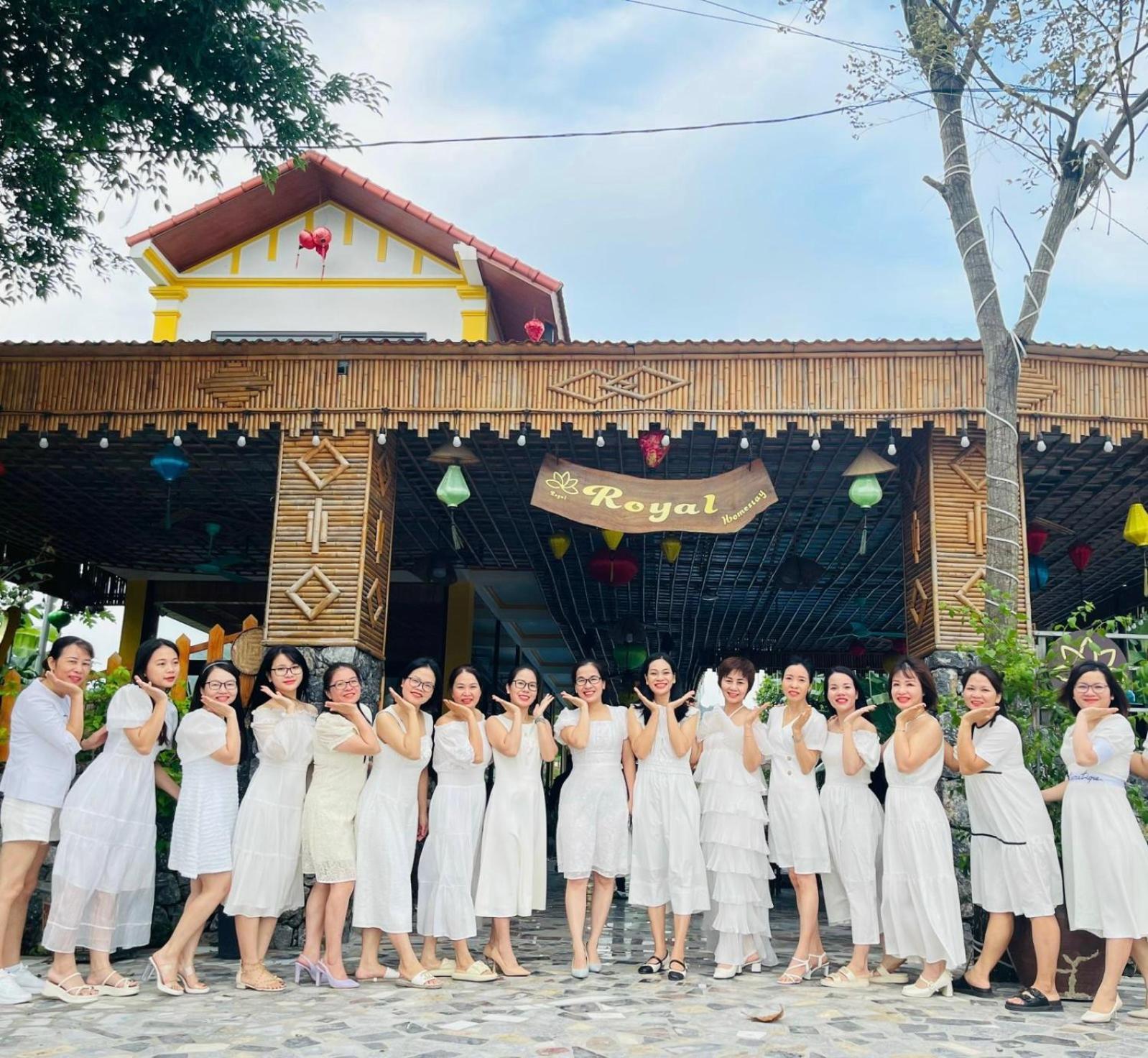 Ninh Binh Royal Homestay Εξωτερικό φωτογραφία