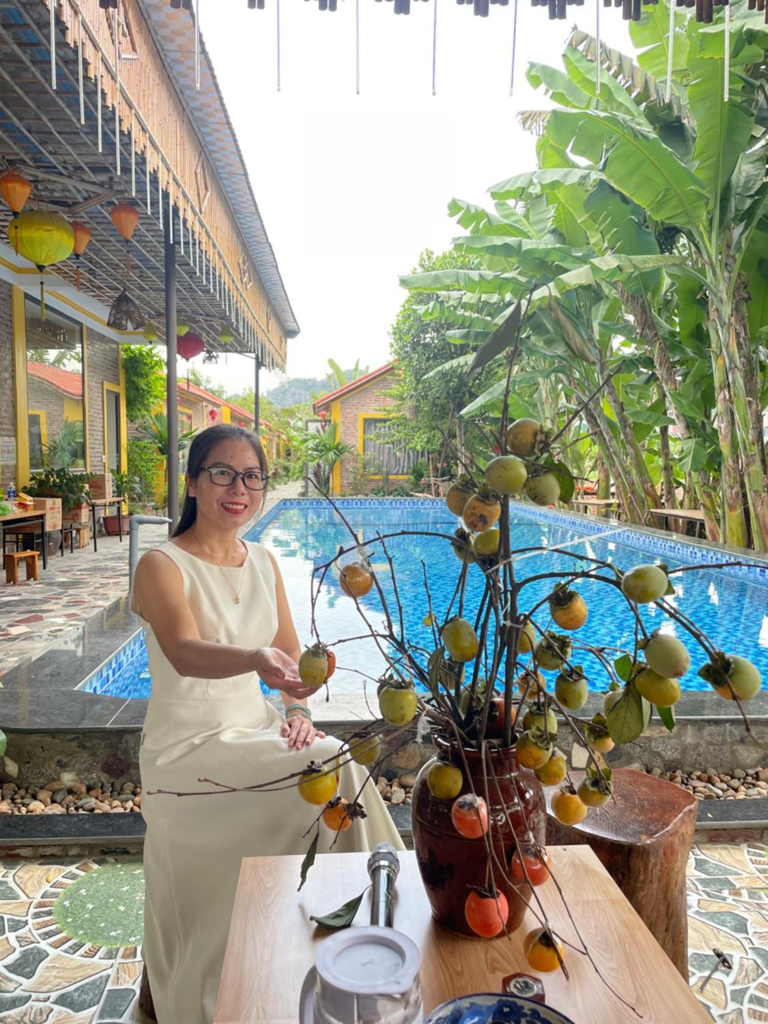 Ninh Binh Royal Homestay Εξωτερικό φωτογραφία