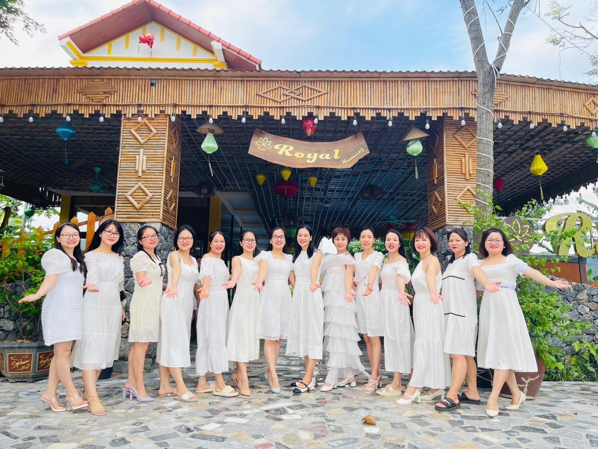 Ninh Binh Royal Homestay Εξωτερικό φωτογραφία