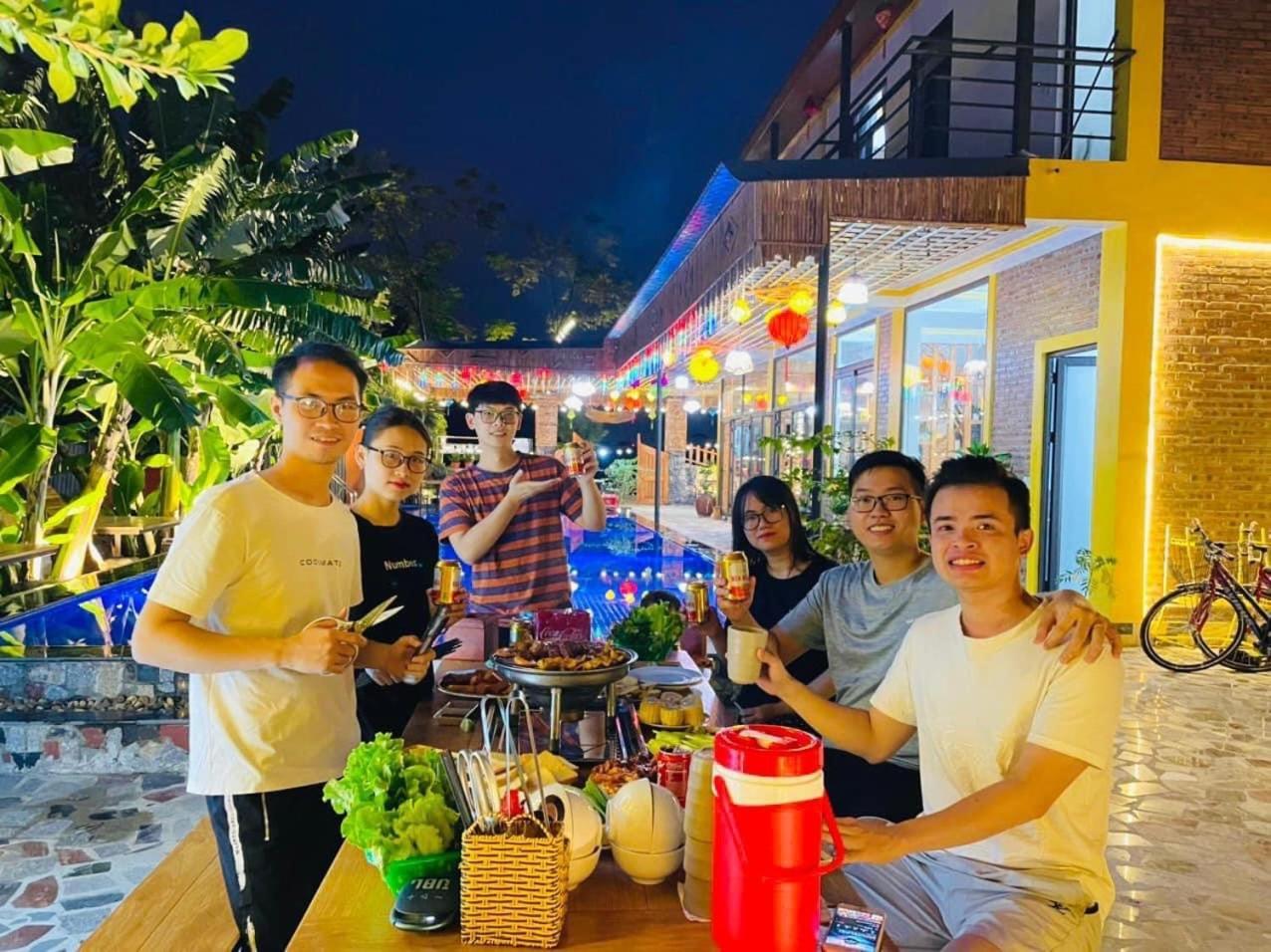Ninh Binh Royal Homestay Εξωτερικό φωτογραφία