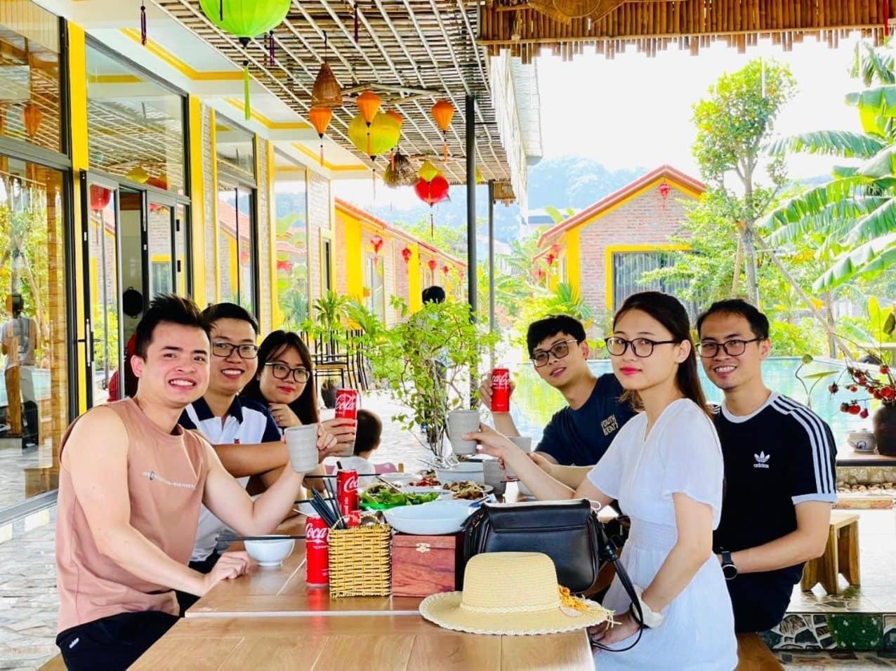 Ninh Binh Royal Homestay Εξωτερικό φωτογραφία