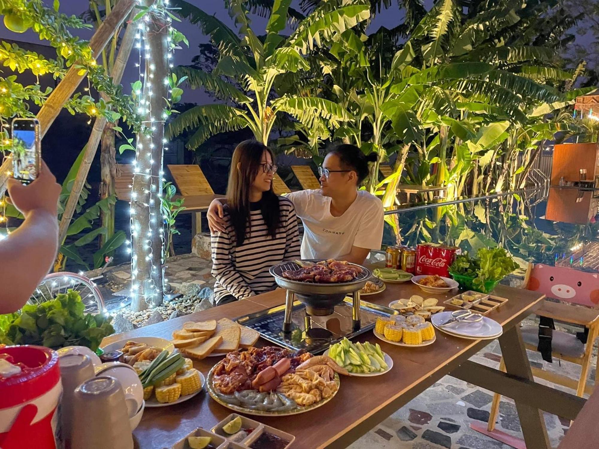 Ninh Binh Royal Homestay Εξωτερικό φωτογραφία